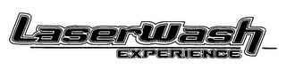 LASERWASH EXPERIEINCE logo