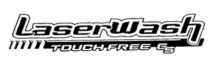 LASERWASH TOUCH FREE G5 logo
