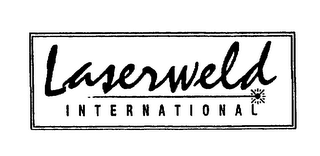 LASERWELD INTERNATIONAL logo