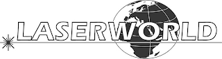 LASERWORLD logo