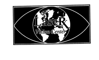 LASERX VISION CENTER logo