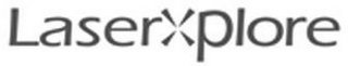 LASERXPLORE logo