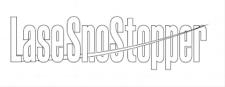 LASESNOSTOPPER logo