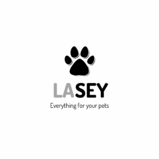 LASEY EVERYTHING FOR YOUR PETS logo