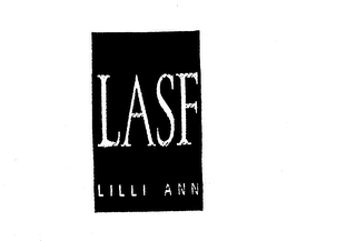 LASF LILLI ANN logo