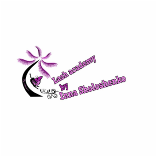 LASH ACADEMY BY INNA SHOLOSHENKO BY MIAMI logo