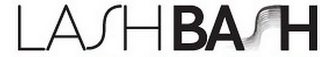 LASH BASH logo