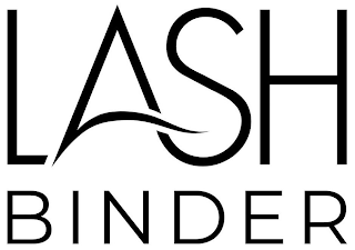 LASH BINDER logo