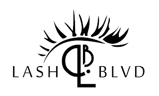 LASH BLVD LB logo