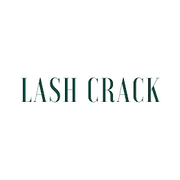 LASH CRACK logo