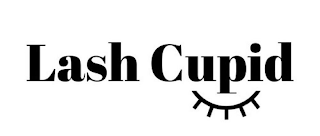 LASH CUPID logo