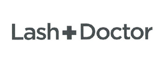 LASH + DOCTOR logo