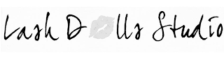 LASH DOLLS STUDIO logo
