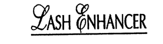 LASH ENHANCER logo