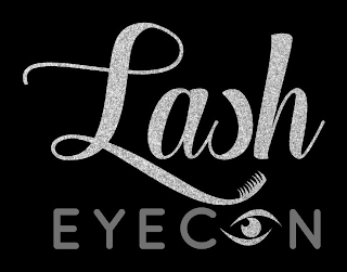 LASH EYECON logo