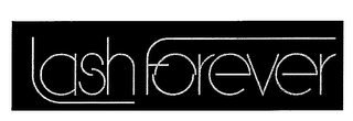 LASH FOREVER logo