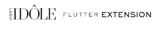 LASH IDÔLE FLUTTER EXTENSION logo