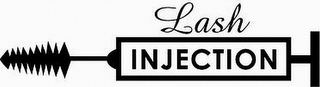 LASH INJECTION logo