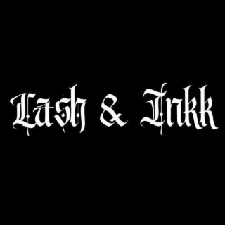 LASH & INKK logo