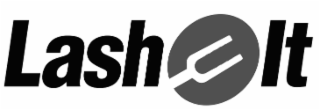 LASH IT logo