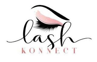 LASH KONNECT logo