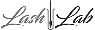 LASH LAB logo