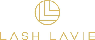 LASH LAVIE logo
