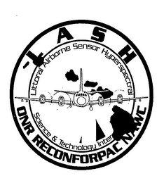 LASH LOGO logo