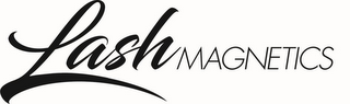 LASH MAGNETICS logo