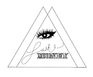 LASH MONEY logo