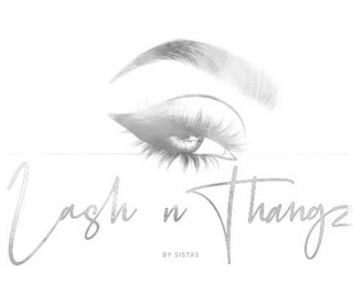 LASH N THANGZ BY SISTAS logo