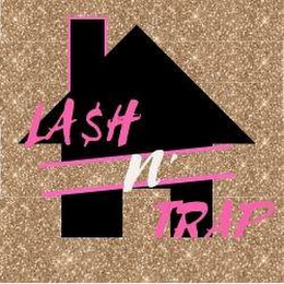 LASH N' TRAP logo
