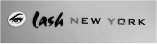 LASH NEW YORK logo