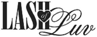 LASH OF LUV logo