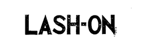 LASH-ON logo