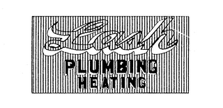 LASH PLUMBING HEATING logo