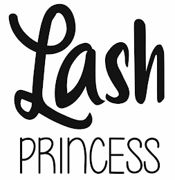 LASH PRINCESS logo