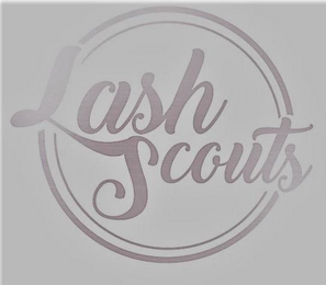 LASH SCOUTS logo