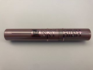 LASH SENSATIONAL SKY HIGH logo