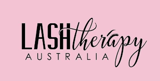 LASH THERAPY AUSTRALIA logo