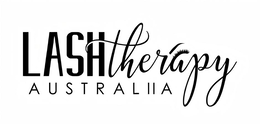 LASH THERAPY AUSTRALIIA logo