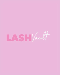 LASH VAULT logo