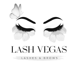 LASH VEGAS LASHES & BROWS