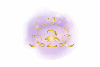 LASH2LOVE logo