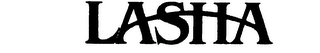 LASHA logo
