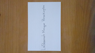 LASHANNAH MONIQE BROCKINGTON logo