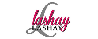 LASHAY LASHAY L logo