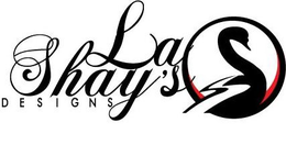 LASHAY'S DESIGNS logo