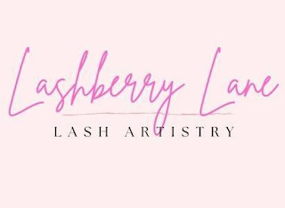LASHBERRY LANE LASH ARTISTRY logo
