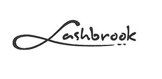 LASHBROOK logo